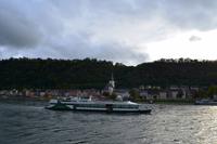 163 St. Goar und unser Schiff