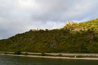 185 Burg Sterrenberg und Burg Liebenstein- Feindliche Brüder