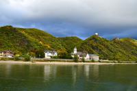 189 Wallfahrtskloster Bornhofen und Feindliche Brüder