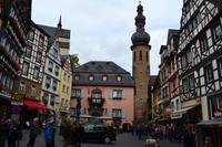 258 Cochem, Markt