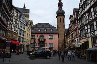 261 Cochem, Markt