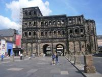 Trier, touristischer Höhepunkt der Stadt, die