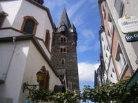 Turm der Kirche St. Michael