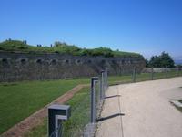 Teil der Feste Ehrenbreitstein