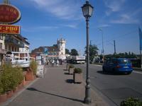 Rüdesheim, Hauptdurchfahrtsstraße