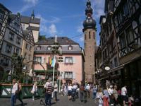 Cochem, Marktplatz