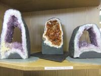 Im Edelsteinhaus Hess