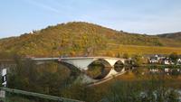 Weinhänge an der Mosel