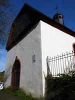Kapelle unterhalb der Reichsburg