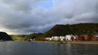 166 Blick zur Burg Maus