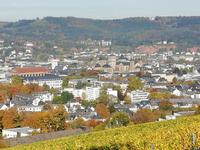 Blick auf Trier