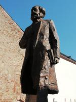 Eng mit Trier verbunden: Karl Marx
