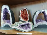 In der Edelsteinschleiferei