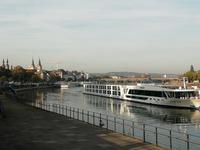 Am Rhein in Koblenz
