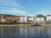Blick auf Rüdesheim