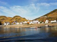 Schifffahrt auf dem Rhein