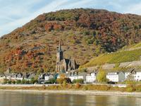 Schifffahrt auf dem Rhein