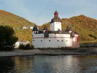 Schifffahrt auf dem Rhein