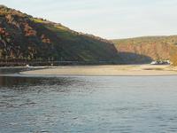 Schifffahrt auf dem Rhein