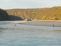 Schifffahrt auf dem Rhein