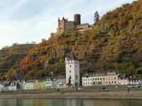 Schifffahrt auf dem Rhein