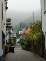 Morgenstimmung in Brodenbach