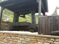 alte Weinpresse