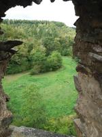 Blick von der Burg