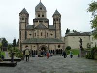 Besuch Kloster Maria Lach