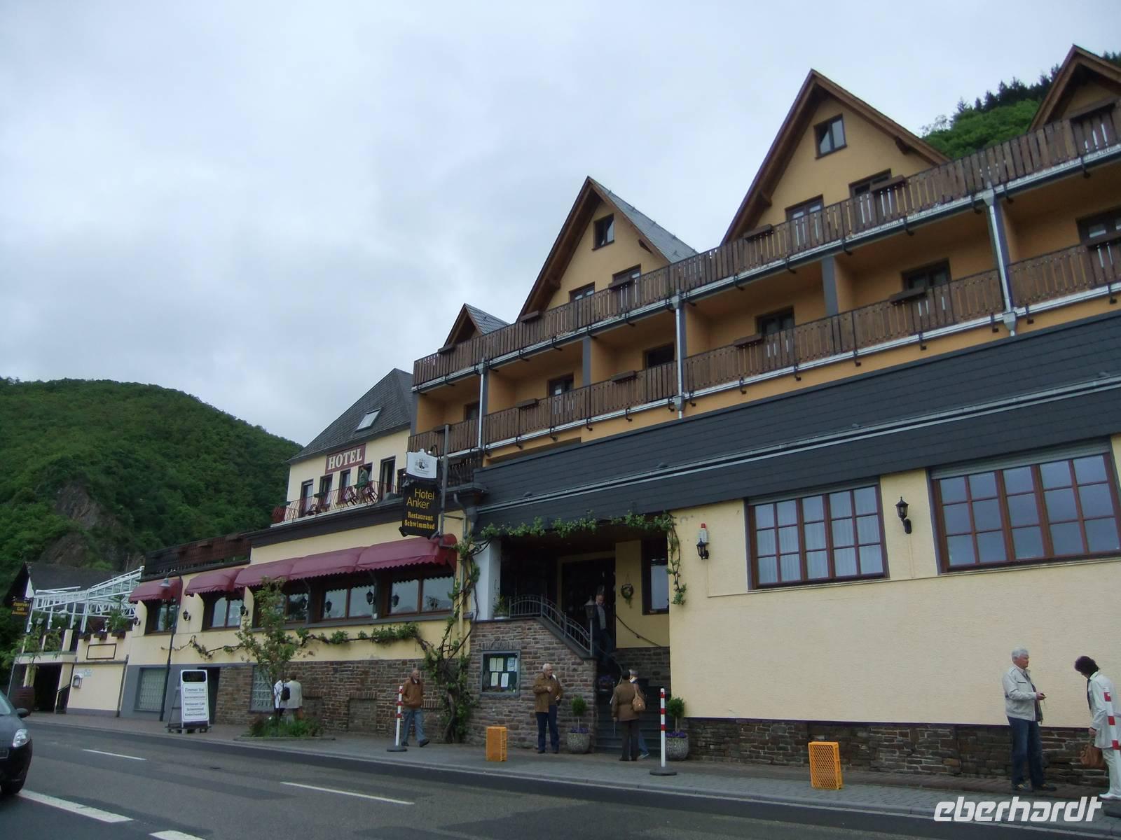 Unser Hotel in Brodenbach