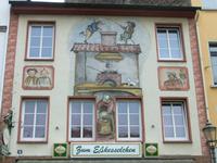 In der Koblenzer Altstadt