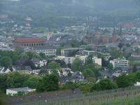 Blick auf Trier