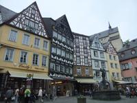 Der Markt in Cochem