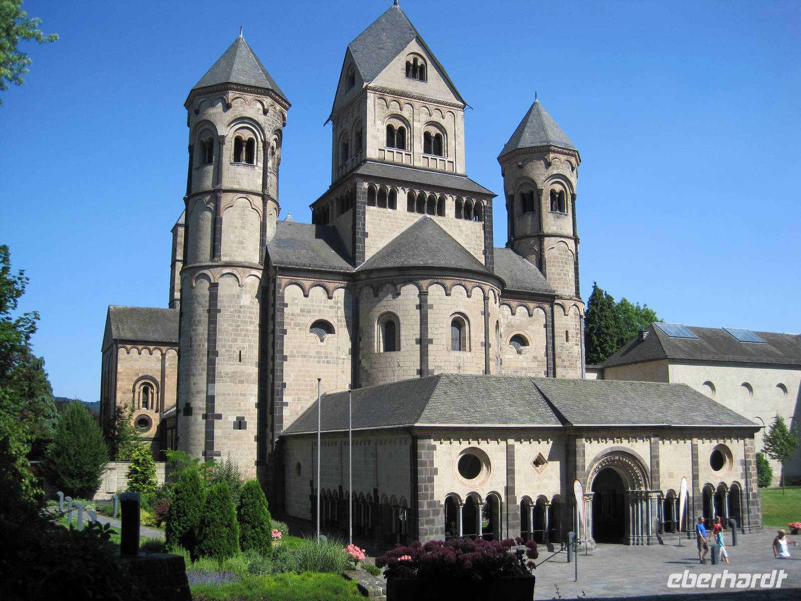 Romanische Kirche Maria Laach