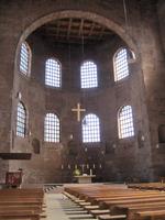 Altar der Basilika Trier