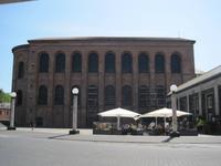 Gesamtansicht Konstantin Basilikan 