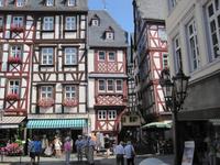 Markt zu Bernkastel
