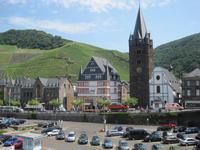 Bernkastel mit Doktorberg