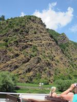 Brauseleyfelsen, die Loreley der Mosel
