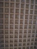 Kaskadendecke der Konstantin Basilika