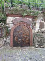 Winzereitor zum Doktor