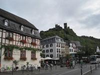 Beilstein mit Burgruine
