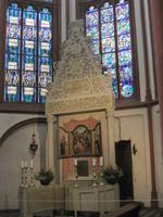 Altar der Liebfrauenkirche zu Koblenz