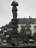 Historienbrunnen in Koblenz