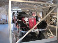 Eines der ersten Audi Capriolet