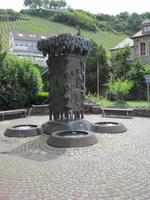 Doktorbrunnen in Bernkastel