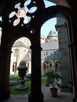 Liebfrauenkirche-Innenhof