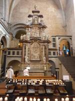 Liebfrauenkirche- Altar