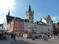 Hauptmarktplatz Trier