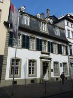 Karl Marx Haus in Trier